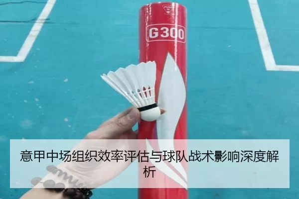 意甲中场组织效率评估与球队战术影响深度解析